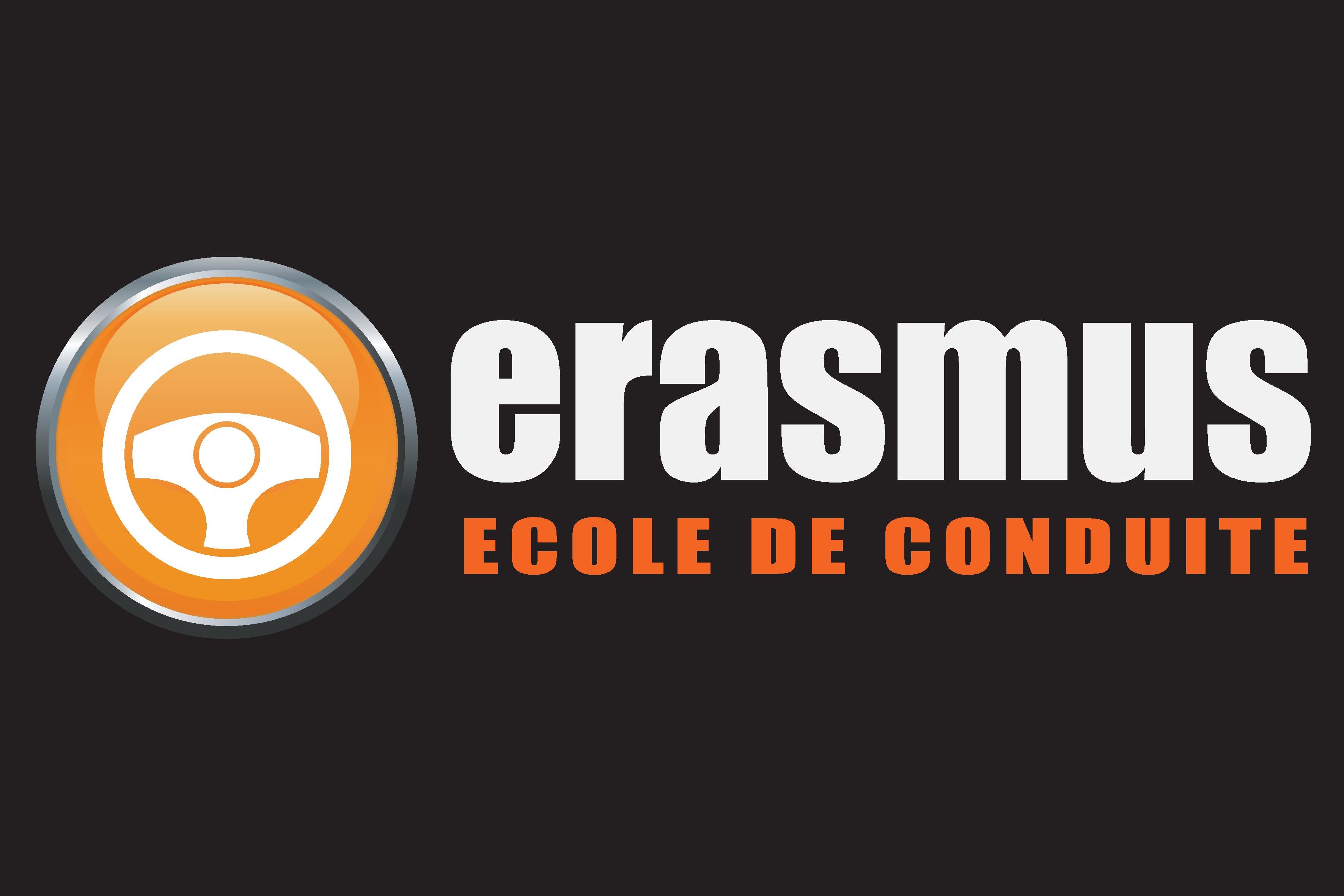 Erasmus école de conduite